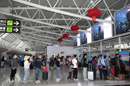 三亞機場2022年春運期間預計運送旅客224萬人次，道路運輸全力保障