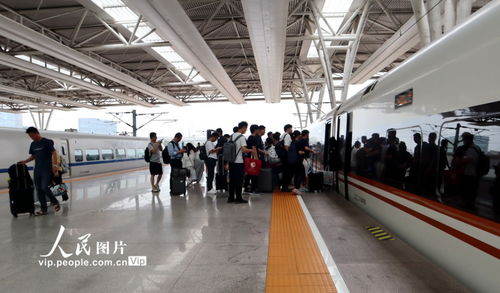 上海鐵路暑運保障有力，多措并舉確保旅客出行暢通