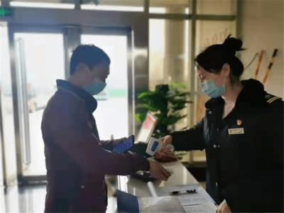 春運護航 筑牢安全防線，優化服務體驗