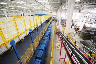 智慧蜂巢 探秘唯品會(huì)華東運(yùn)營(yíng)總部如何重塑現(xiàn)代物流與客運(yùn)格局